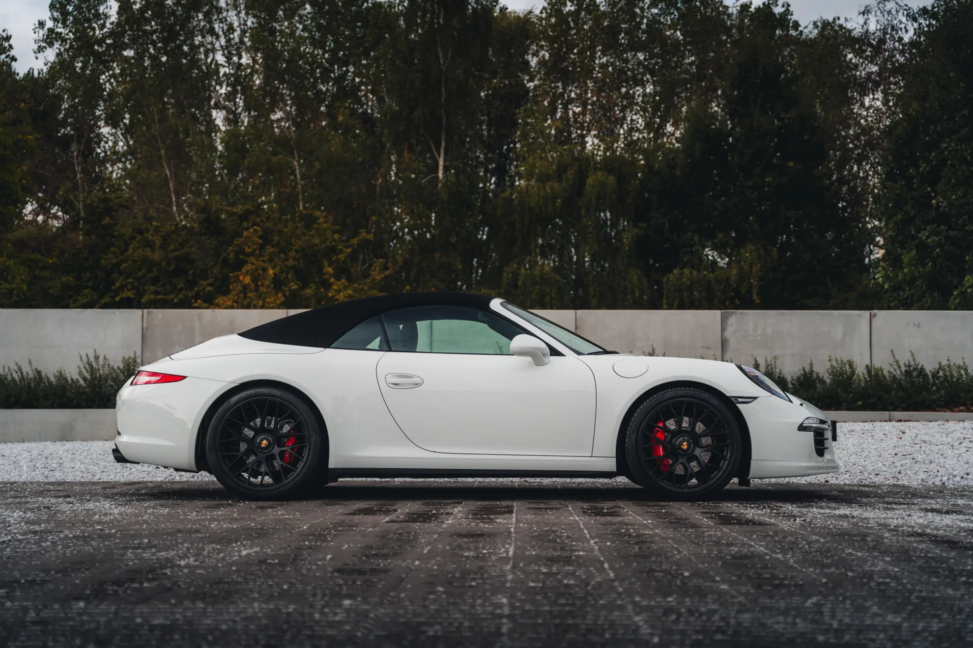 2016 Porsche 911 Carrera 4 GTS Cabriolet, 10/30