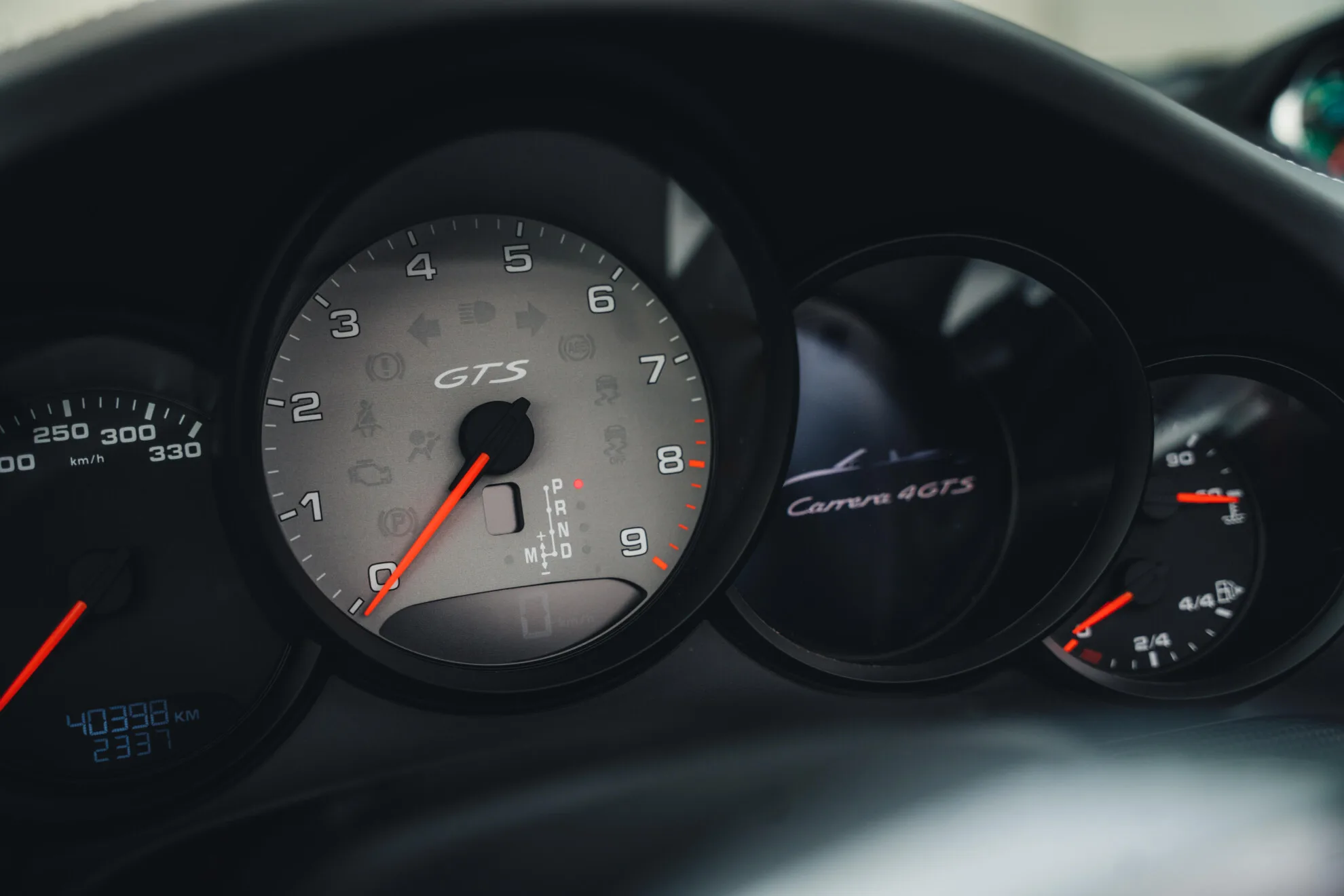 2016 Porsche 911 Carrera 4 GTS Cabriolet, 20/30