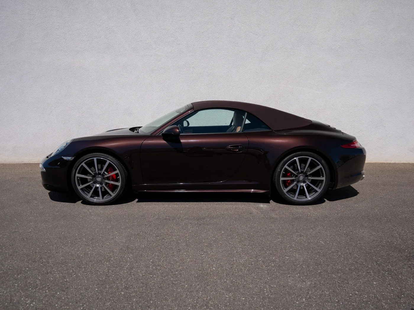 2016 Porsche 911 Carrera 4S Cabriolet angeboten von einem Fachhändler in Singen, Deutschland, Foto 5 von 15