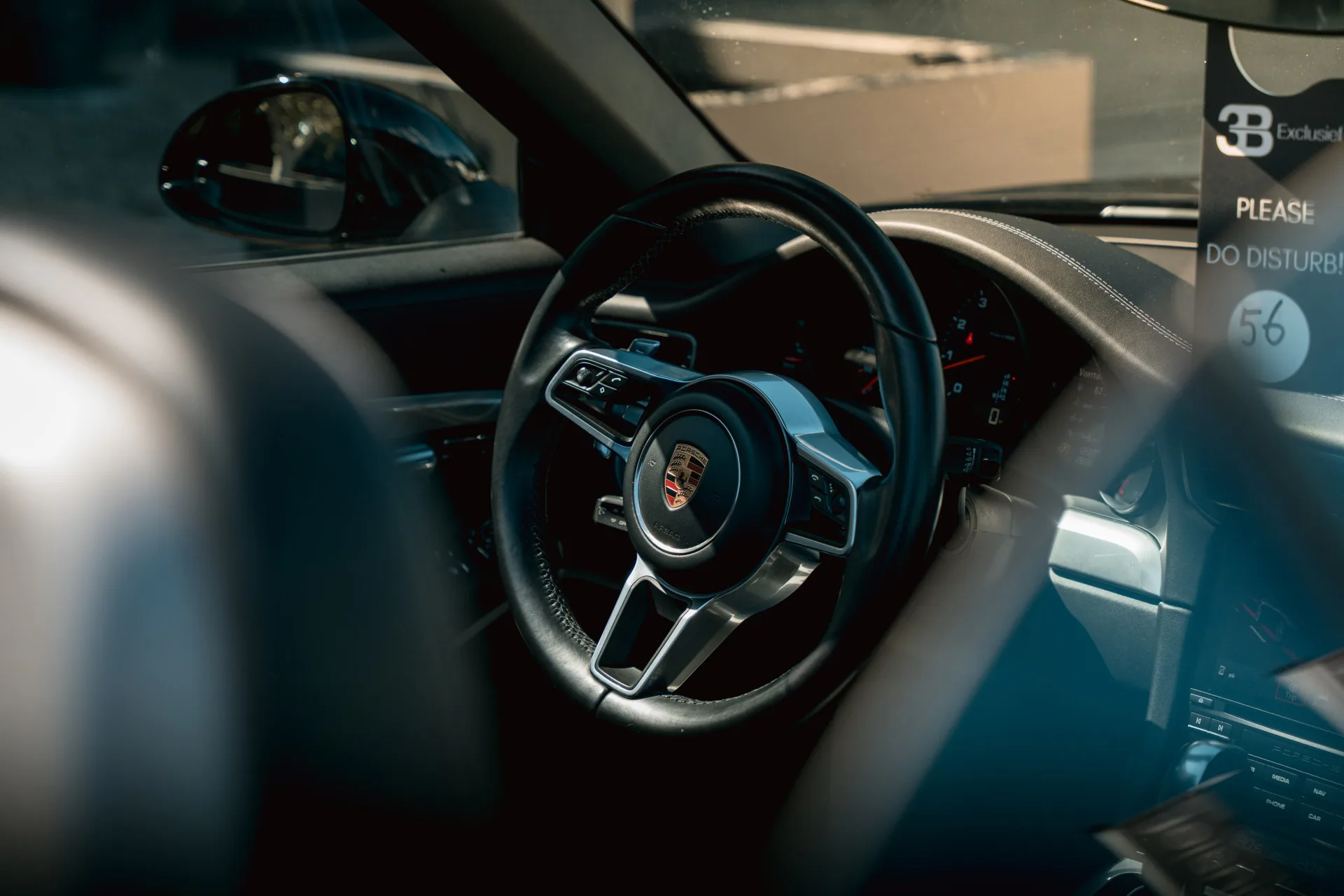 2016 Porsche 911 Carrera Cabriolet, 5/24