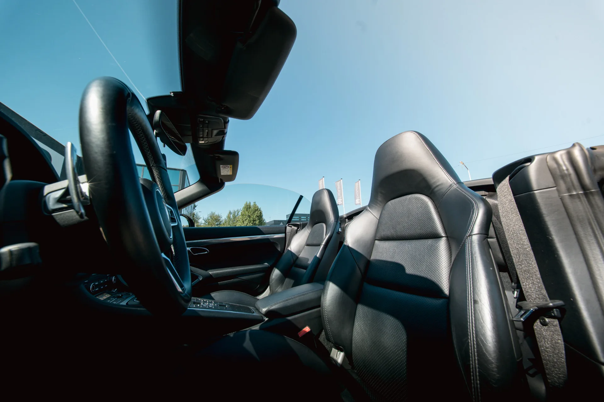 2016 Porsche 911 Carrera Cabriolet, 7/24