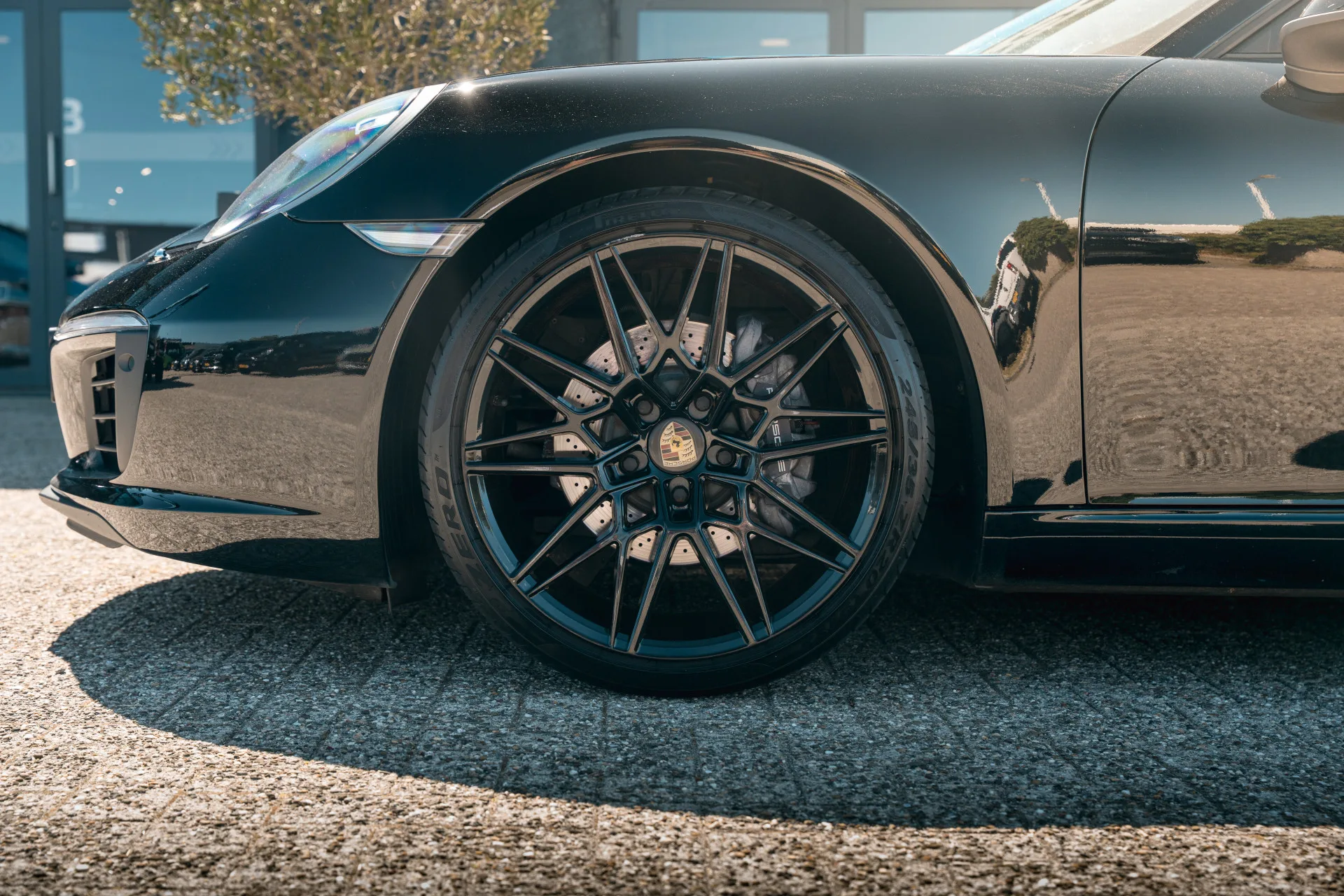 2016 Porsche 911 Carrera Cabriolet, 14/24