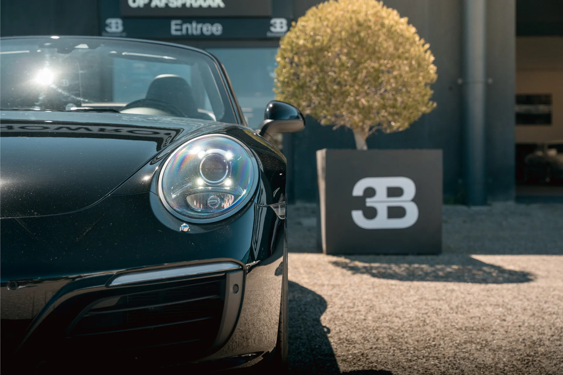 2016 Porsche 911 Carrera Cabriolet, 23/24