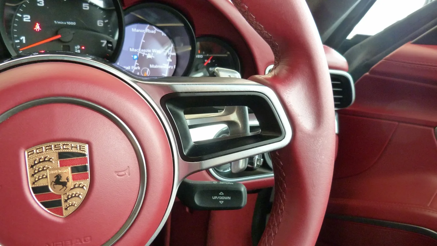 2016 Porsche 911 Carrera offered by a franchised dealer group in Cheltenham, United Kingdom, photo 21 of 25