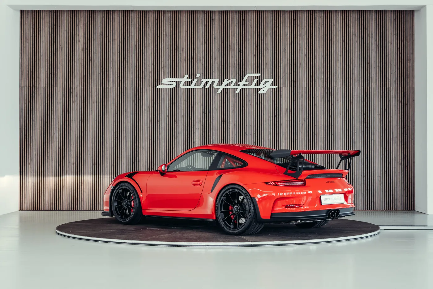 2016 Porsche 911 GT3 RS angeboten von einem Oldtimerspezialisten in Stuttgart, Deutschland, Foto 3 von 25