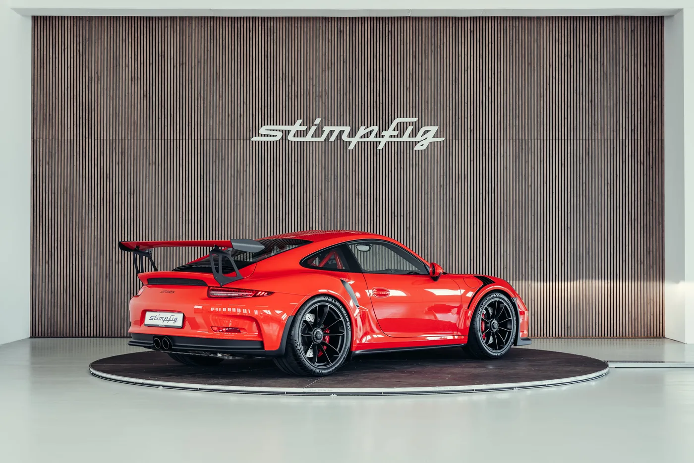 2016 Porsche 911 GT3 RS angeboten von einem Oldtimerspezialisten in Stuttgart, Deutschland, Foto 5 von 25