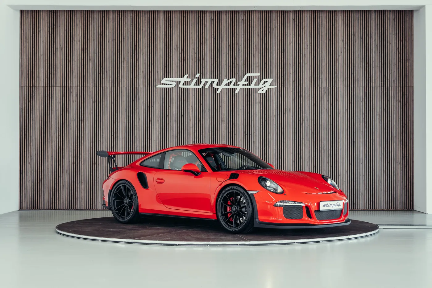 2016 Porsche 911 GT3 RS angeboten von einem Oldtimerspezialisten in Stuttgart, Deutschland, Foto 7 von 25