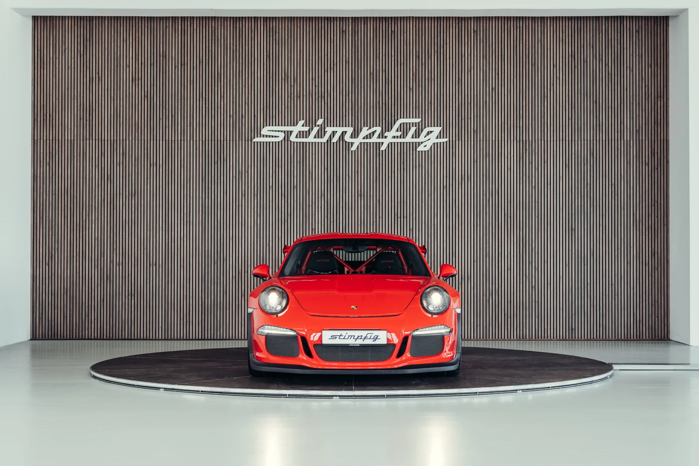 2016 Porsche 911 GT3 RS angeboten von einem Oldtimerspezialisten in Stuttgart, Deutschland, Foto 8 von 25