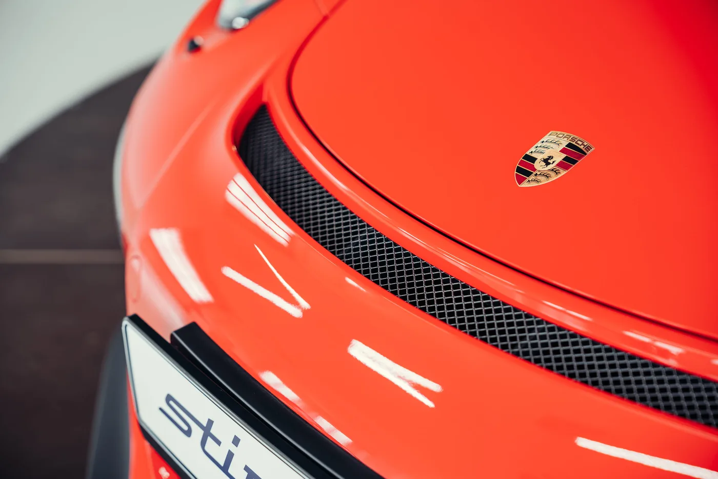 2016 Porsche 911 GT3 RS angeboten von einem Oldtimerspezialisten in Stuttgart, Deutschland, Foto 9 von 25