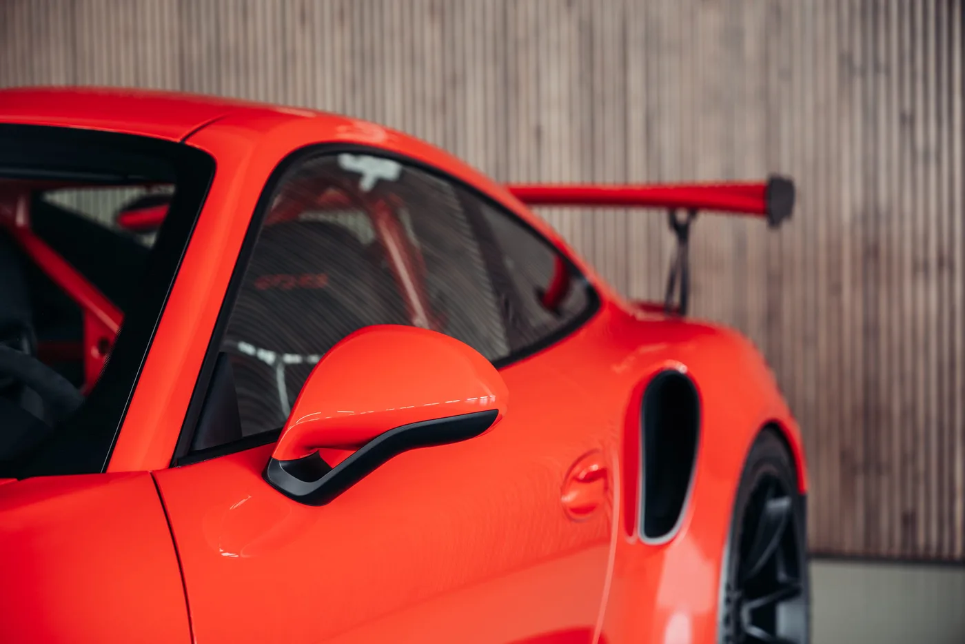 2016 Porsche 911 GT3 RS angeboten von einem Oldtimerspezialisten in Stuttgart, Deutschland, Foto 11 von 25