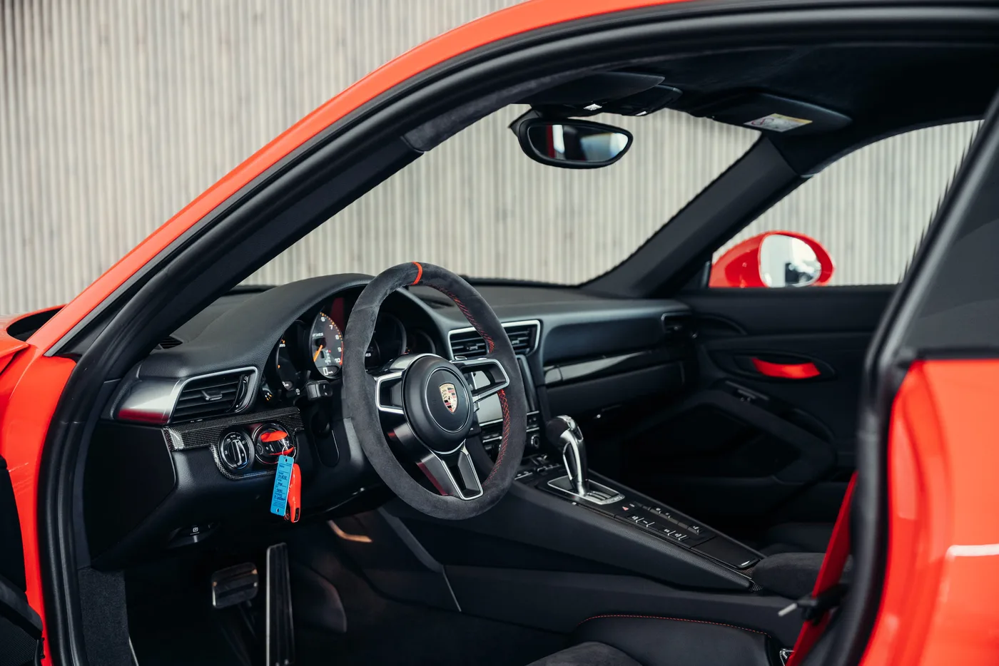 2016 Porsche 911 GT3 RS angeboten von einem Oldtimerspezialisten in Stuttgart, Deutschland, Foto 22 von 25