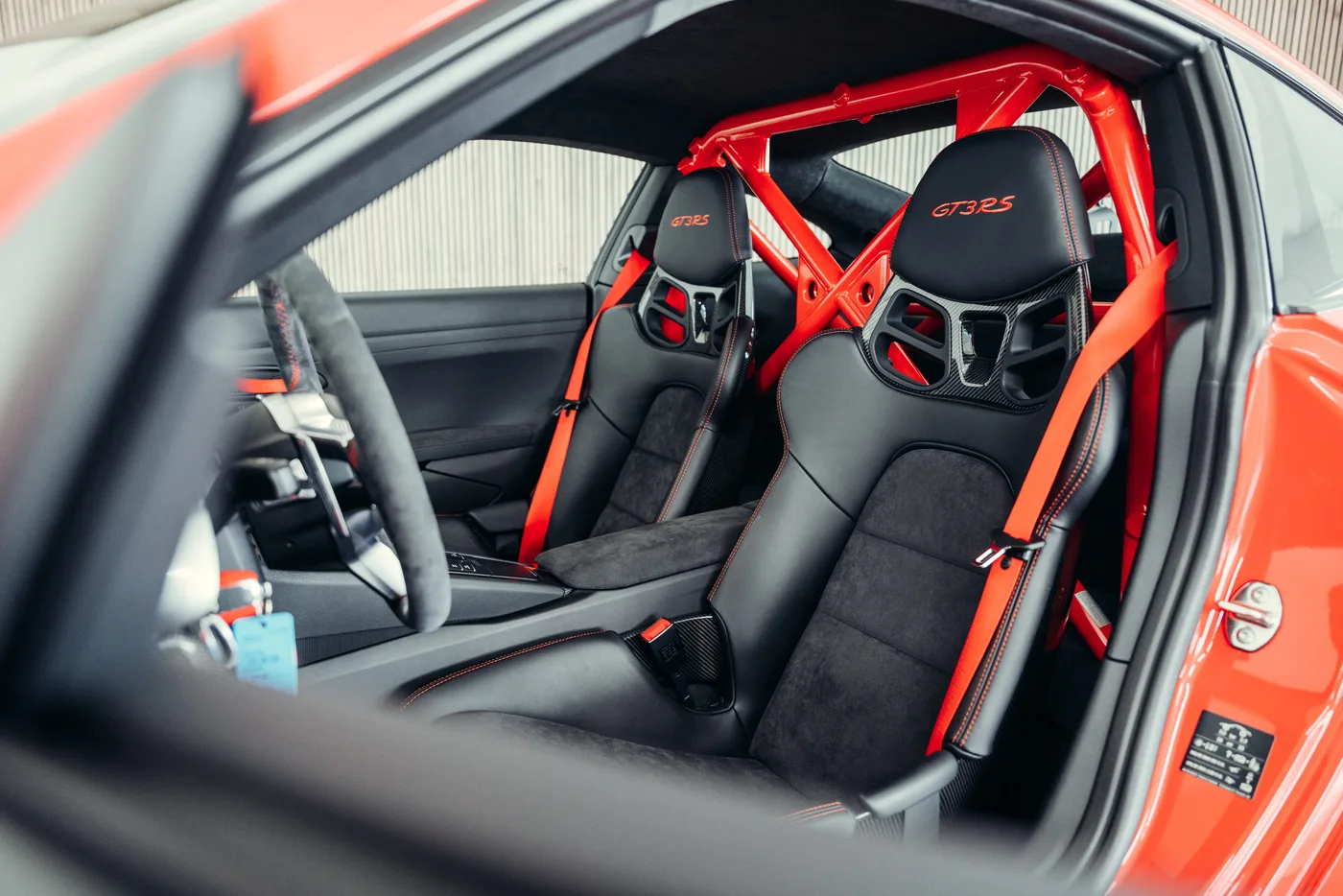 2016 Porsche 911 GT3 RS angeboten von einem Oldtimerspezialisten in Stuttgart, Deutschland, Foto 24 von 25