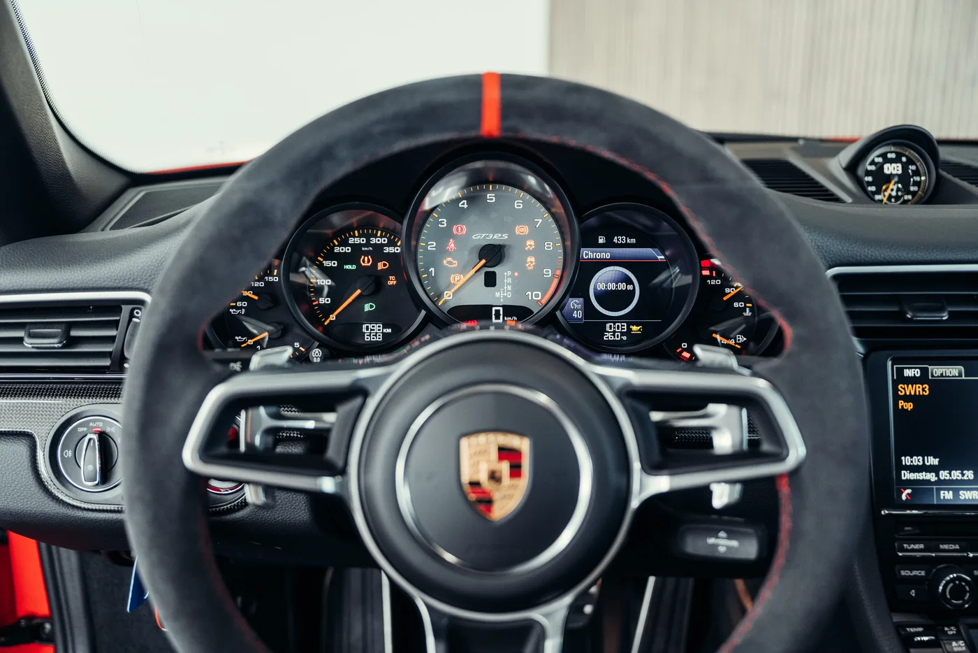 2016 Porsche 911 GT3 RS angeboten von einem Oldtimerspezialisten in Stuttgart, Deutschland, Foto 25 von 25
