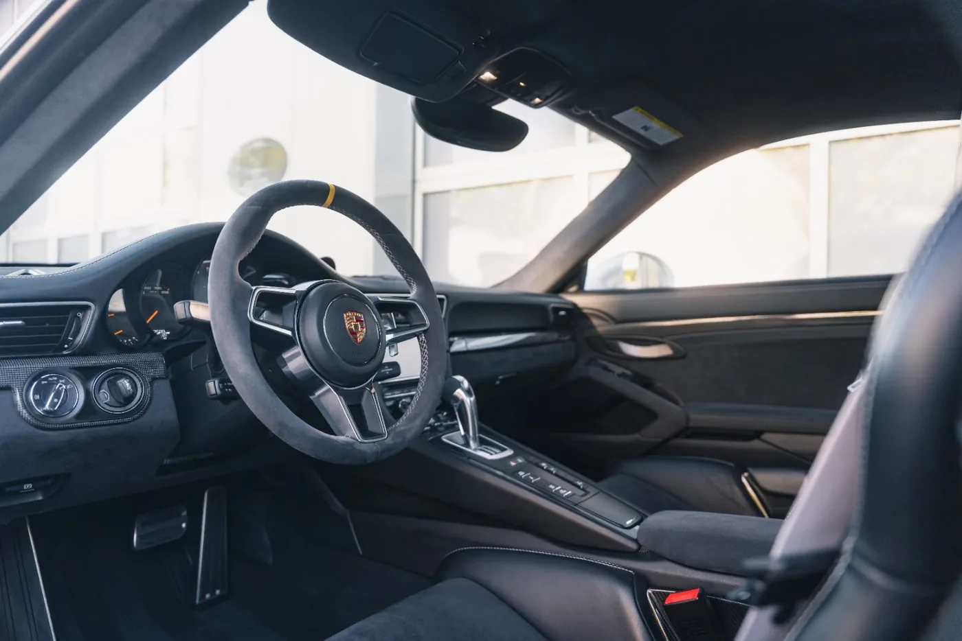 2016 Porsche 911 GT3 RS 991.1 proposée par un spécialiste de la supercar à Munich, Allemagne, photo 8 sur 16