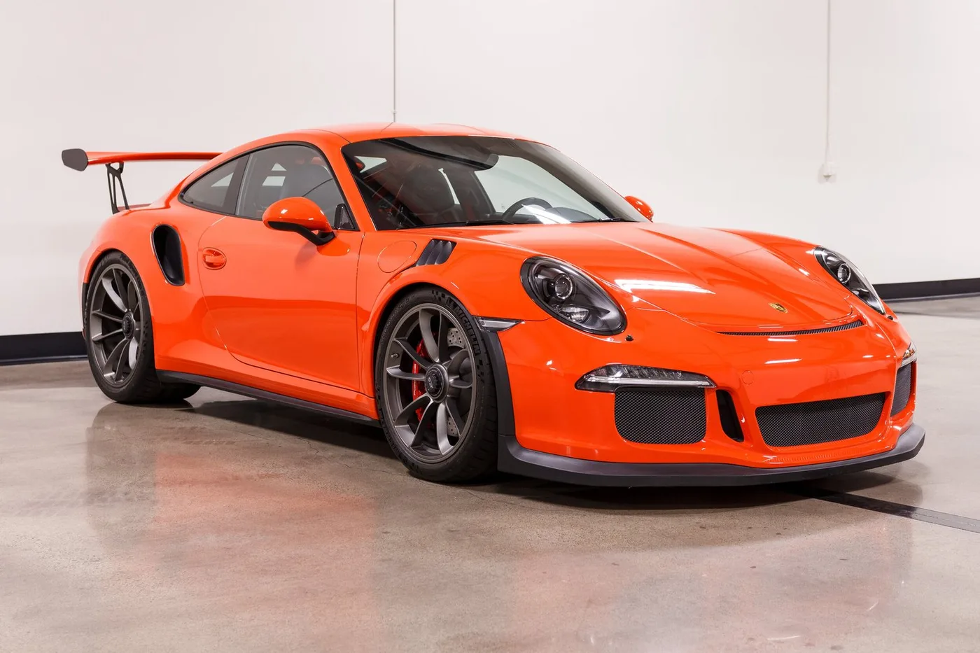 2016 Porsche 911 GT3 RS verkauft von einem Fachhändler in Costa Mesa, Vereinigte Staaten, Foto 2 von 15