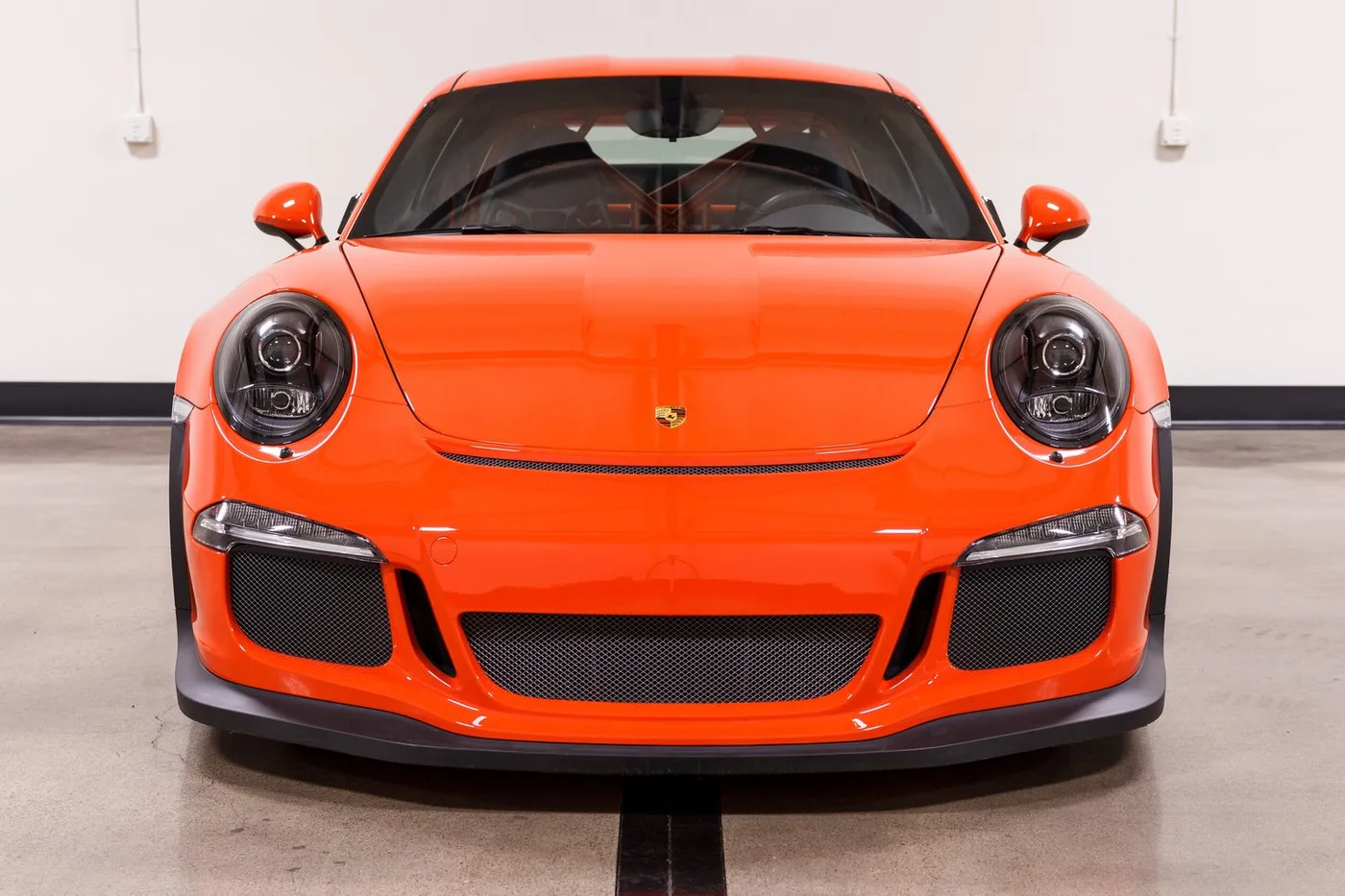 2016 Porsche 911 GT3 RS verkauft von einem Fachhändler in Costa Mesa, Vereinigte Staaten, Foto 3 von 15