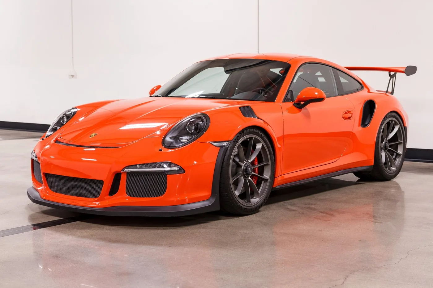 2016 Porsche 911 GT3 RS verkauft von einem Fachhändler in Costa Mesa, Vereinigte Staaten, Foto 4 von 15