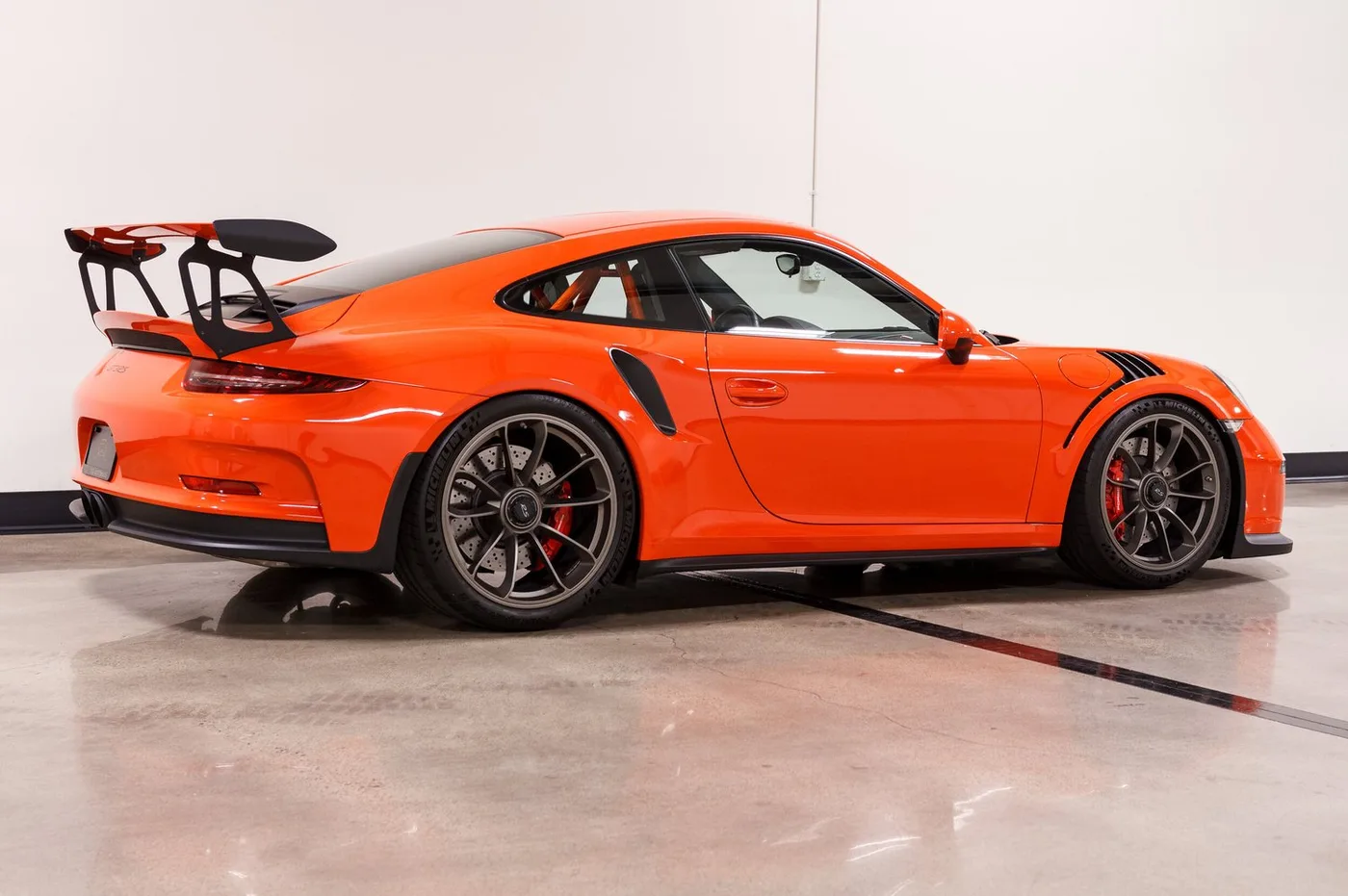 2016 Porsche 911 GT3 RS verkauft von einem Fachhändler in Costa Mesa, Vereinigte Staaten, Foto 5 von 15
