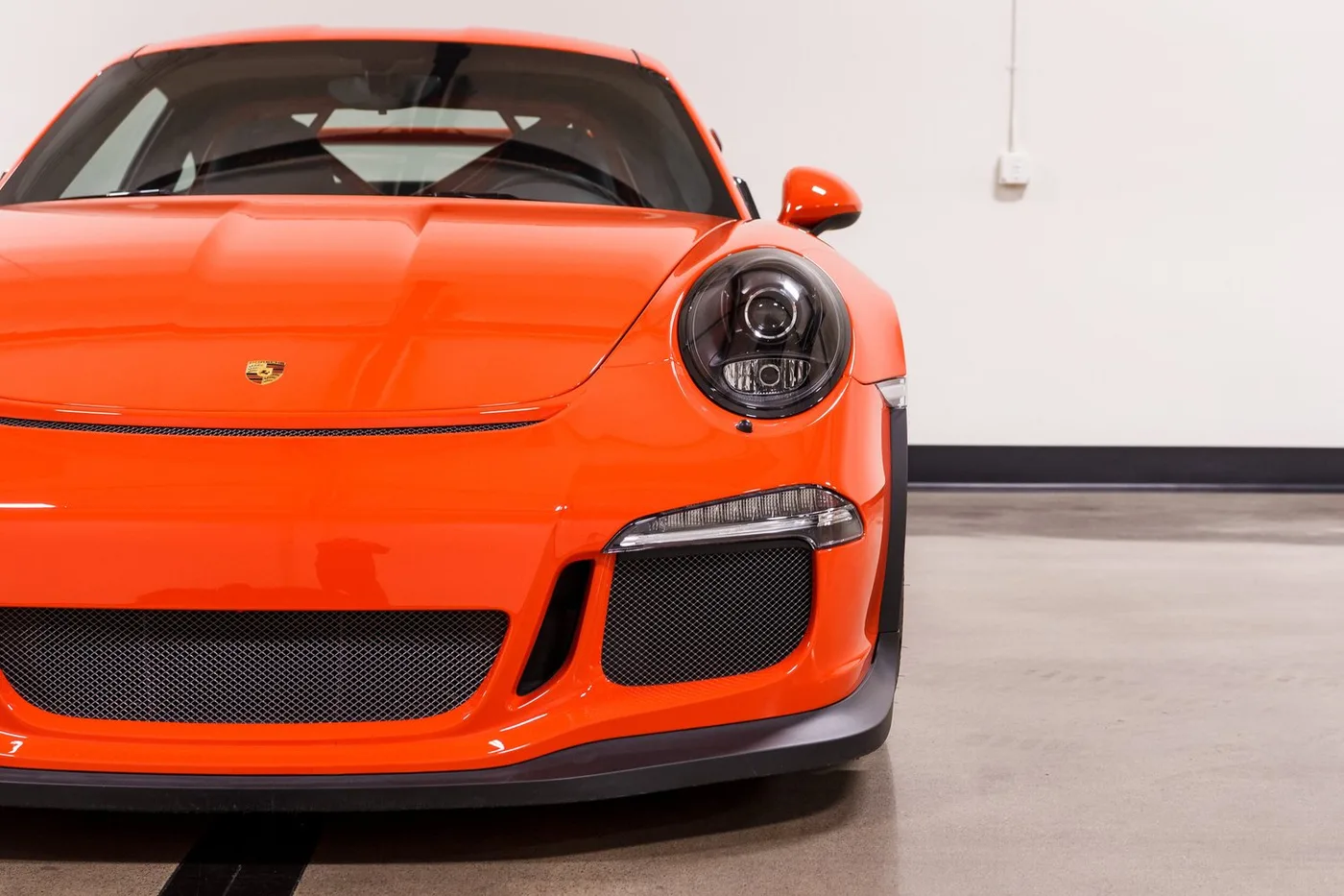 2016 Porsche 911 GT3 RS verkauft von einem Fachhändler in Costa Mesa, Vereinigte Staaten, Foto 14 von 15