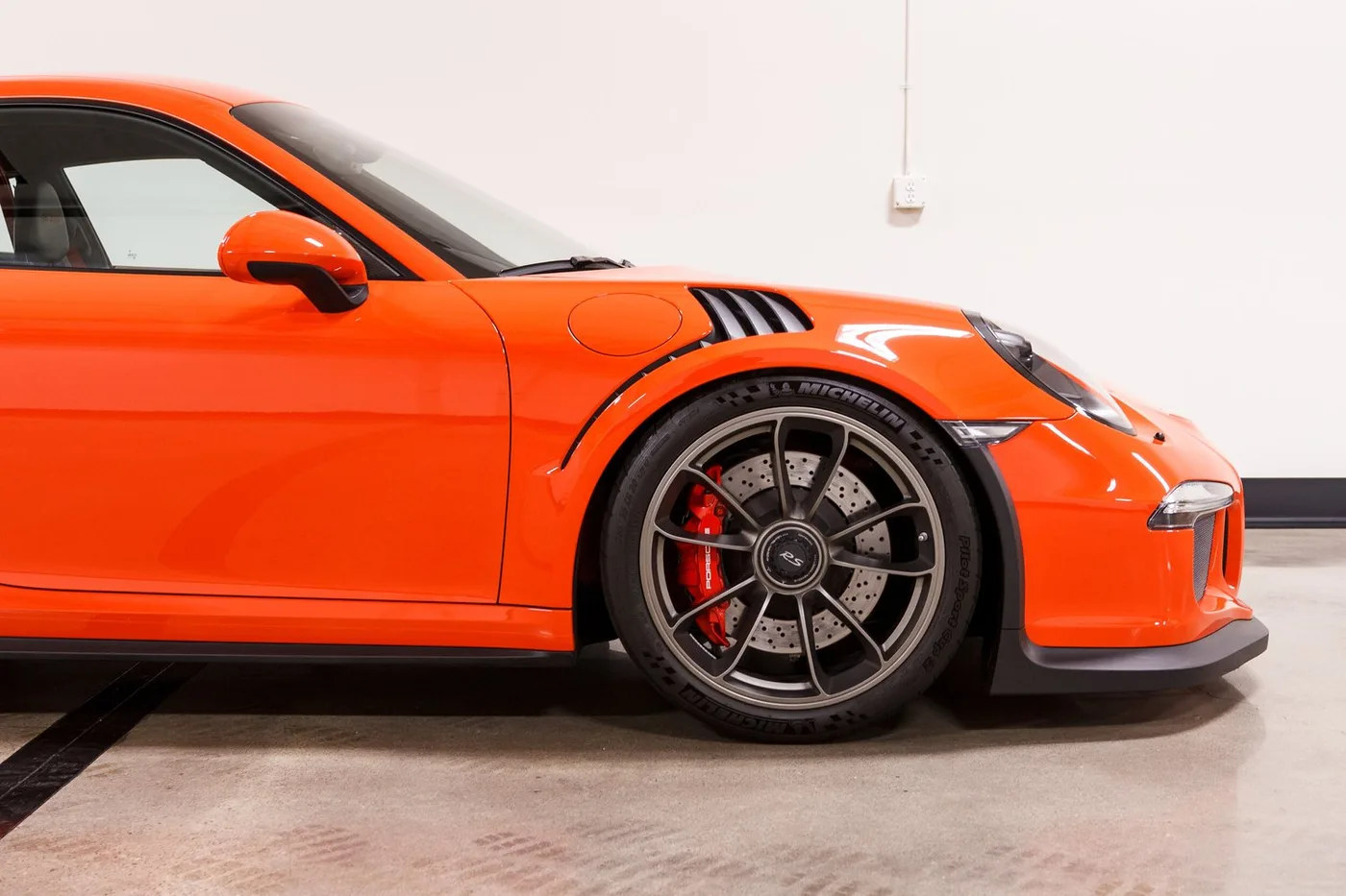 2016 Porsche 911 GT3 RS verkauft von einem Fachhändler in Costa Mesa, Vereinigte Staaten, Foto 15 von 15