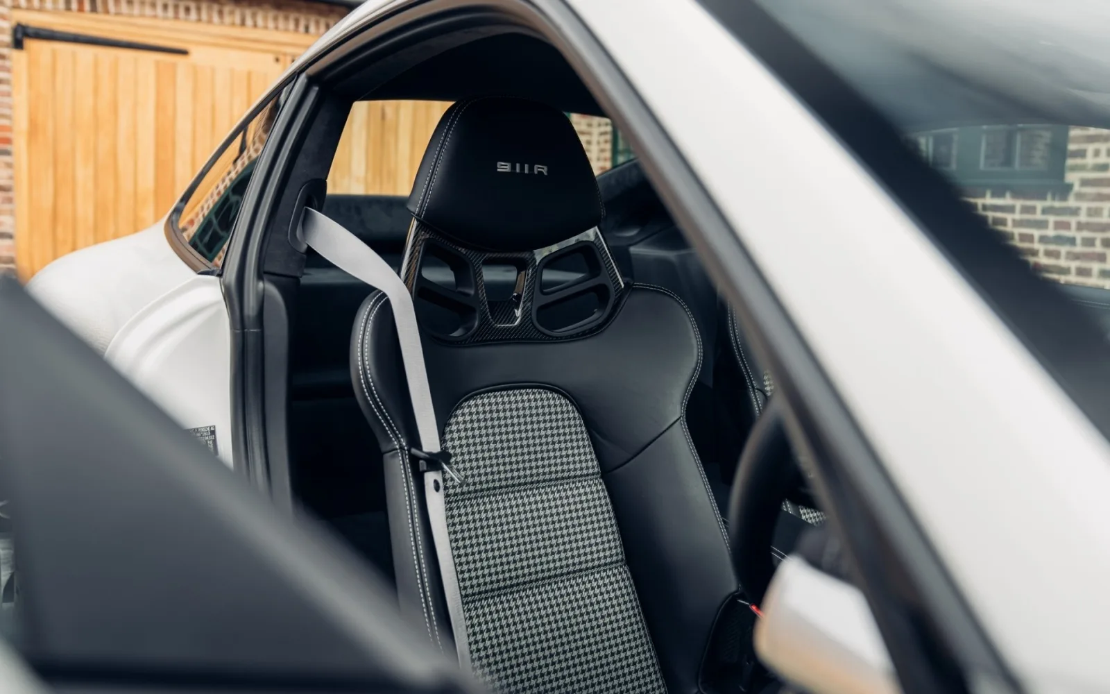 2016 Porsche 911 R, 5/25