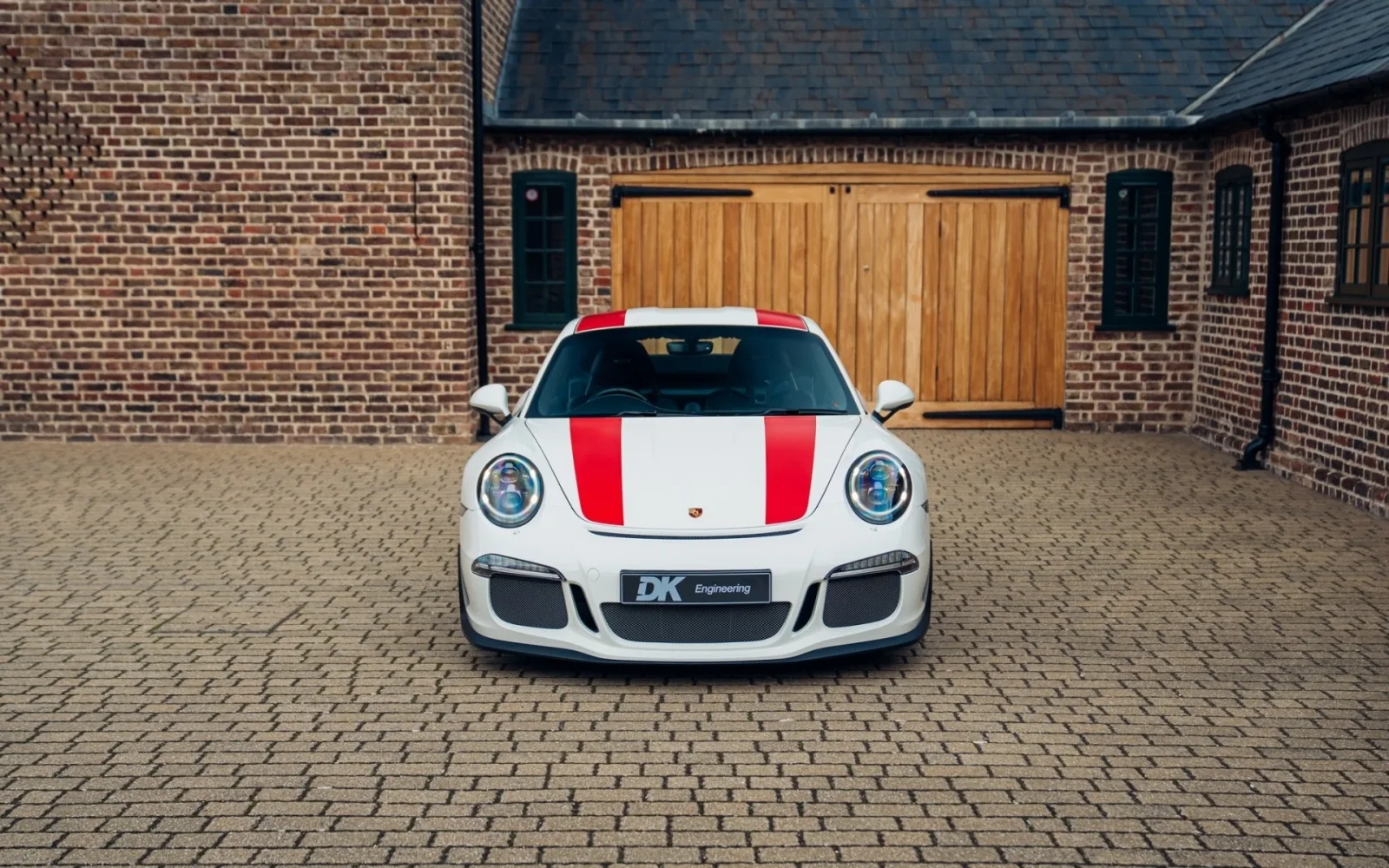 2016 Porsche 911 R, 6/25
