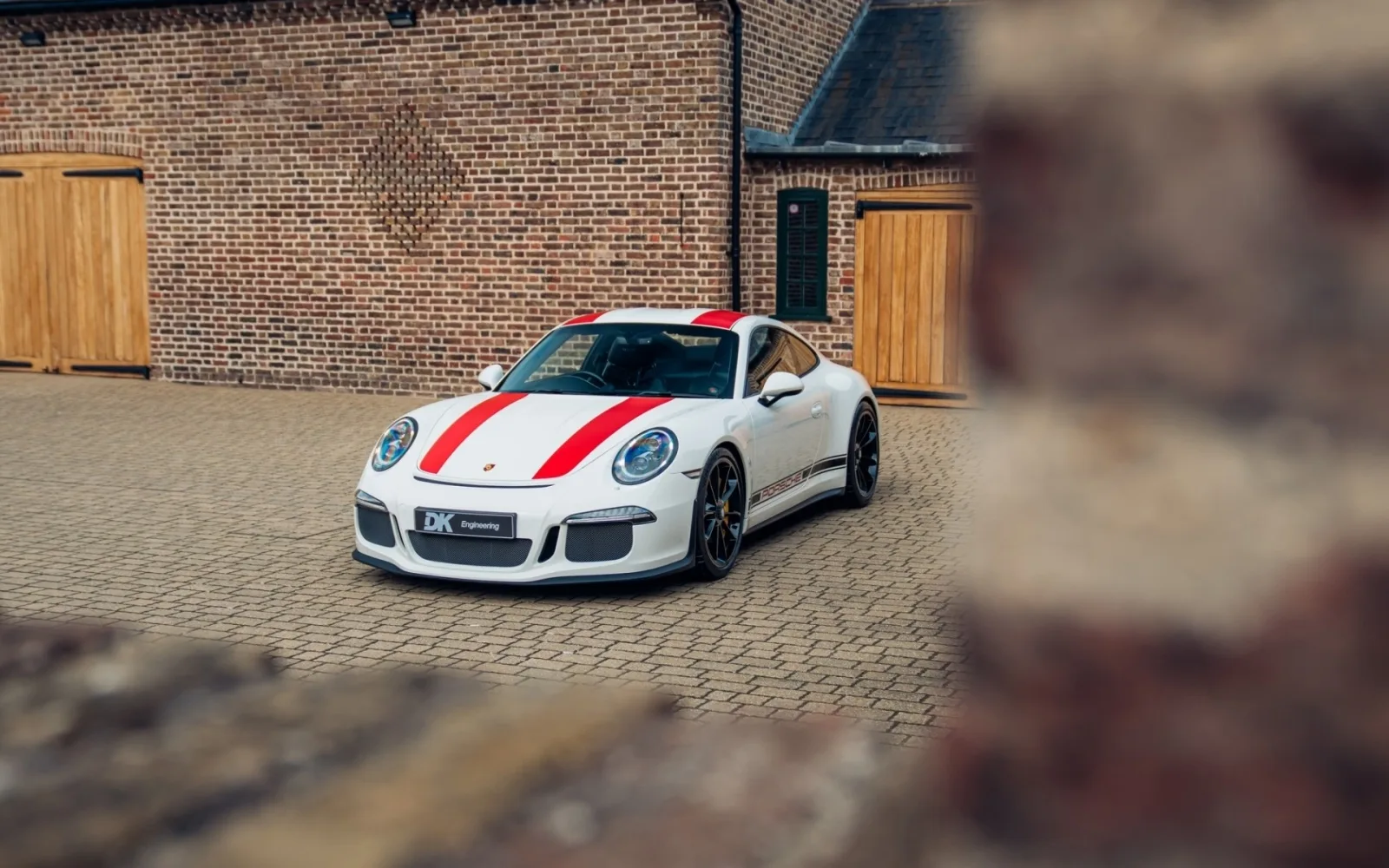2016 Porsche 911 R, 7/25
