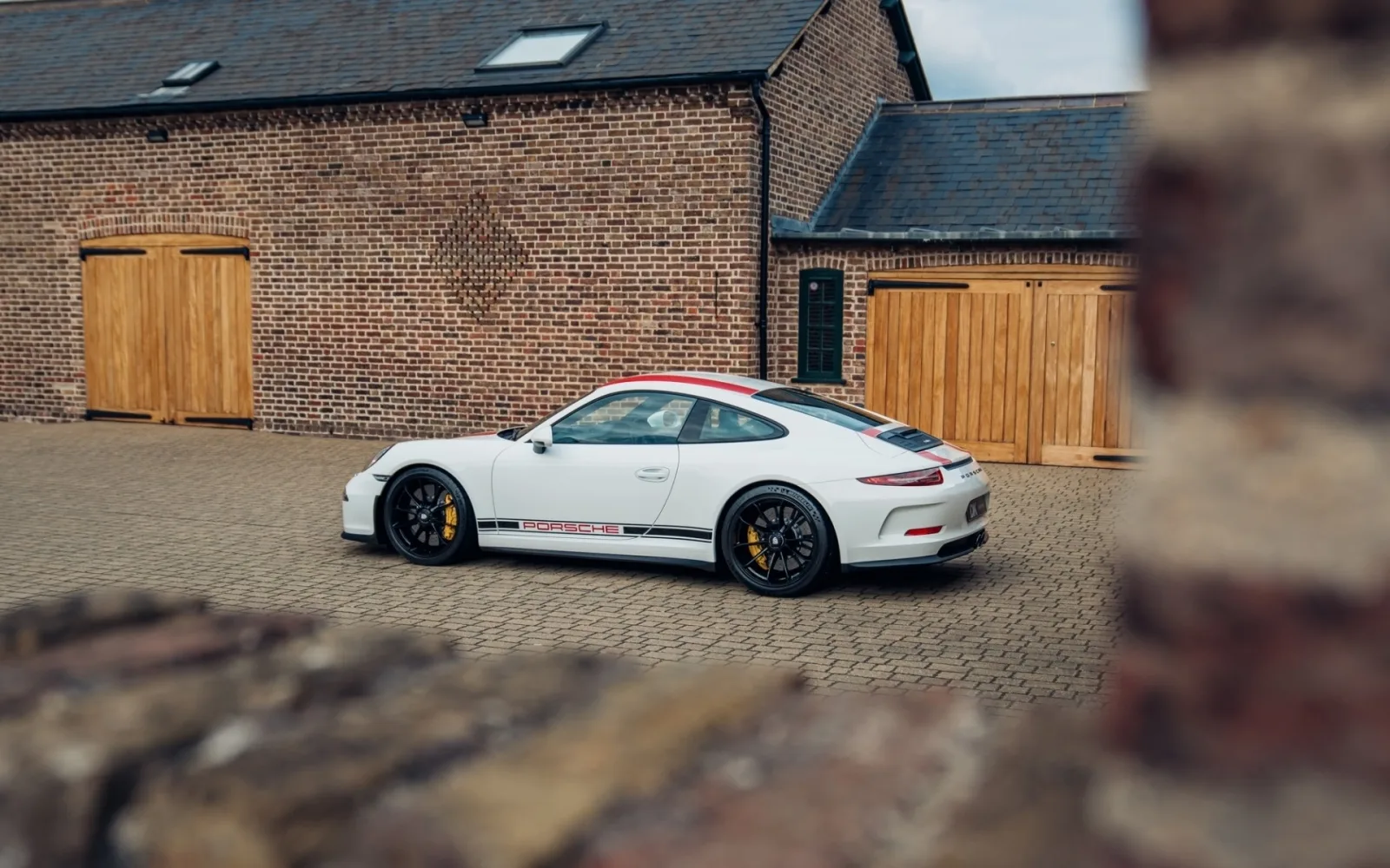 2016 Porsche 911 R, 9/25