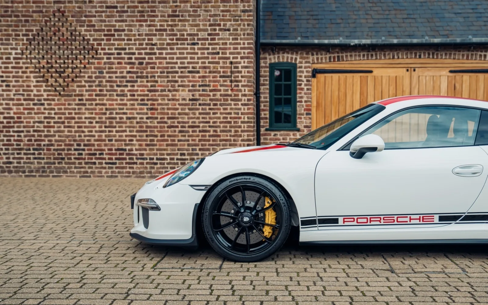 2016 Porsche 911 R, 12/25