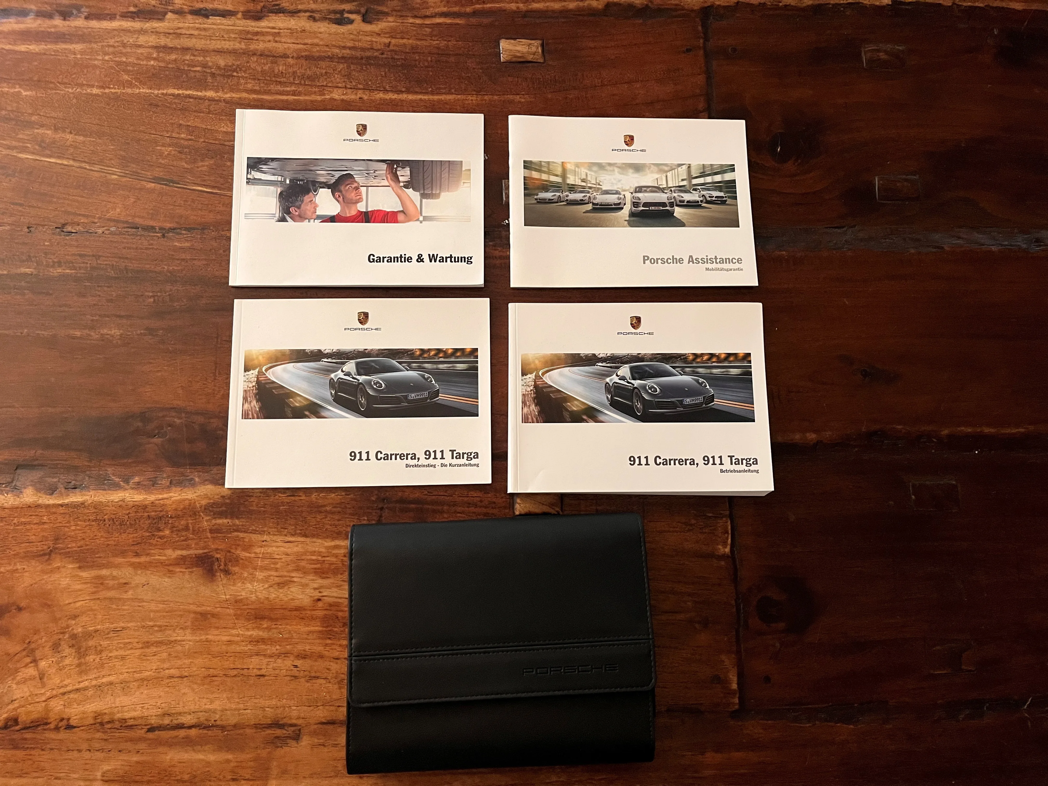 2016 Porsche 911 Targa 4S 991.2, 6/30