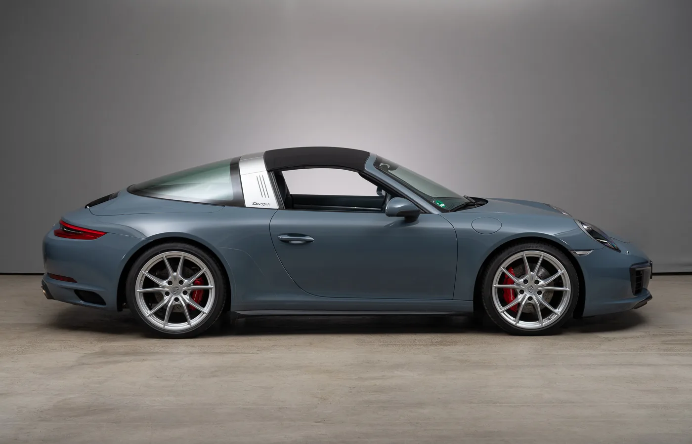 2016 Porsche 911 Targa 4S 991.2, 7/30