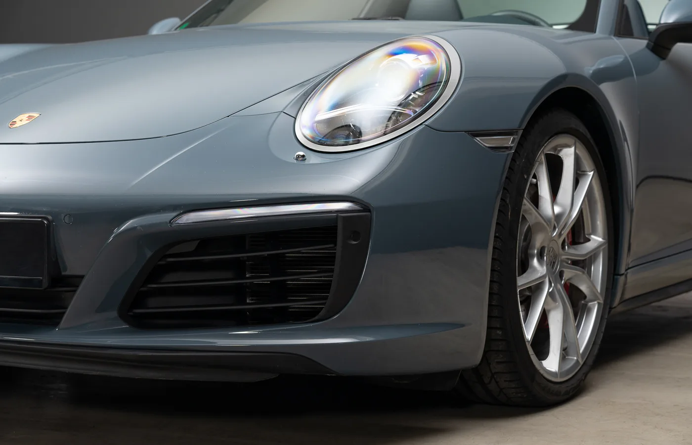 2016 Porsche 911 Targa 4S 991.2, 13/30