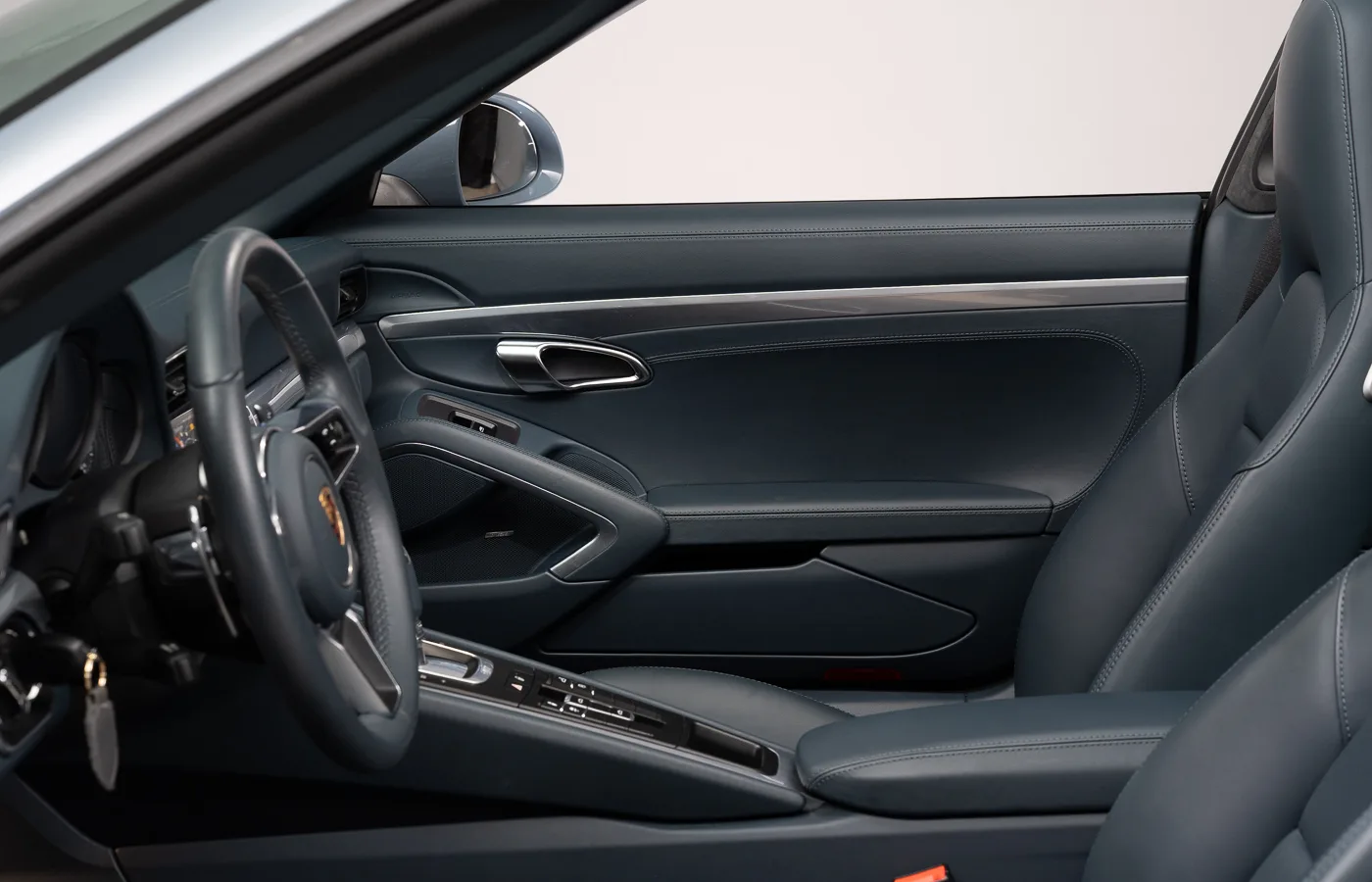 2016 Porsche 911 Targa 4S 991.2, 22/30