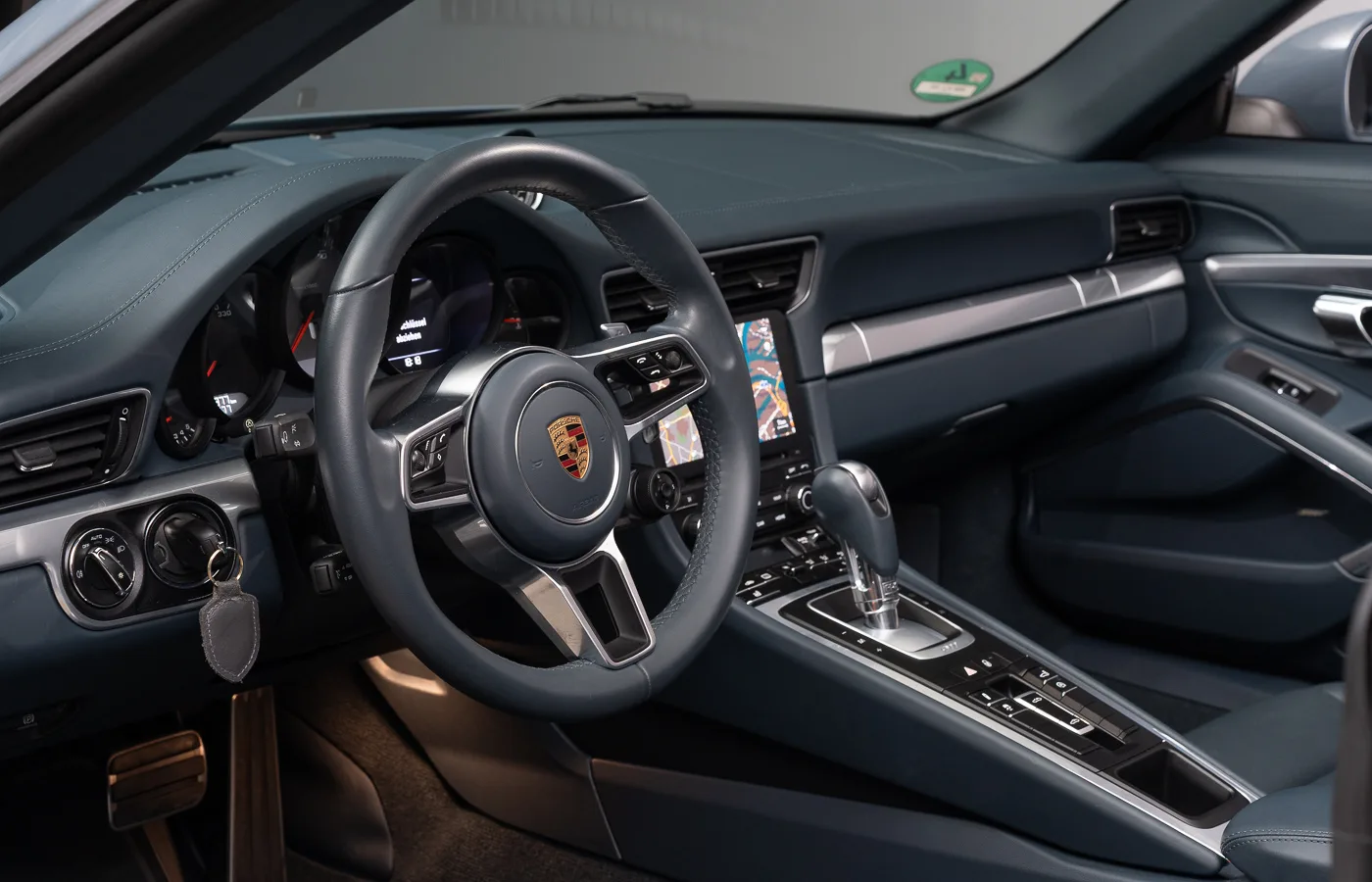 2016 Porsche 911 Targa 4S 991.2, 23/30
