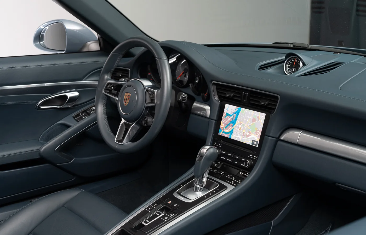 2016 Porsche 911 Targa 4S 991.2, 24/30