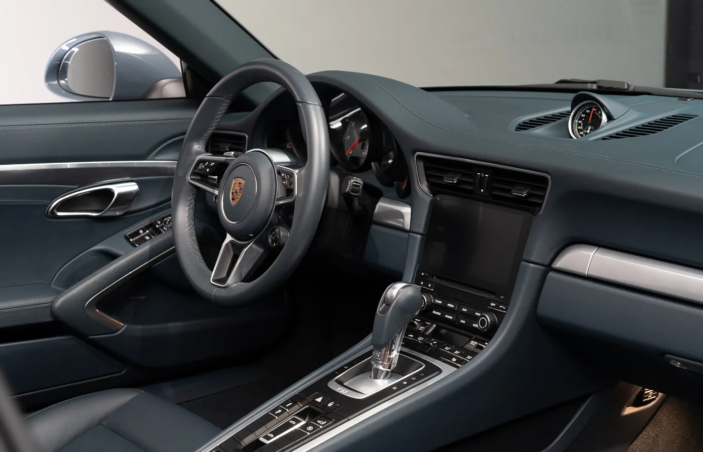 2016 Porsche 911 Targa 4S 991.2, 25/30