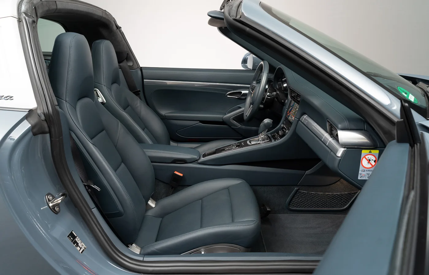 2016 Porsche 911 Targa 4S 991.2, 26/30