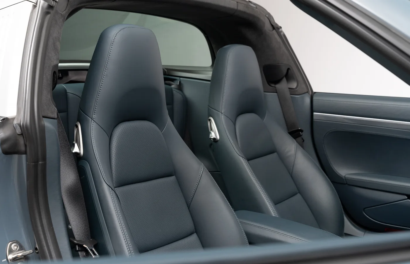2016 Porsche 911 Targa 4S 991.2, 29/30