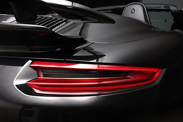 2016 Porsche 911 Turbo S Cabriolet 991.2, 8/30