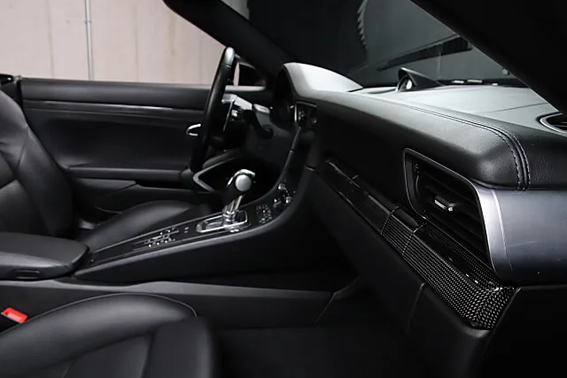 2016 Porsche 911 Turbo S Cabriolet 991.2, 22/30