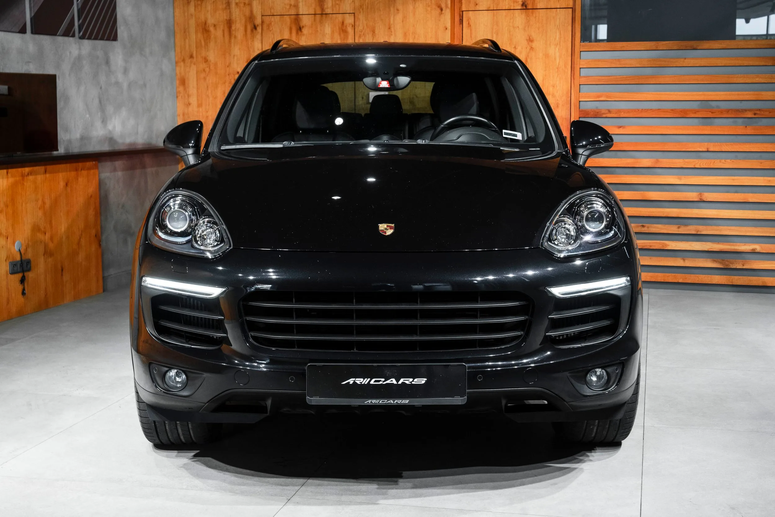 2016 Porsche Cayenne, 2/20