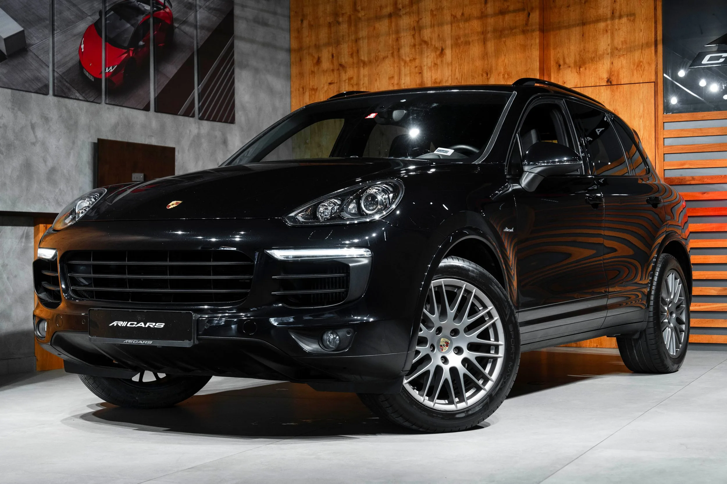 2016 Porsche Cayenne, 3/20