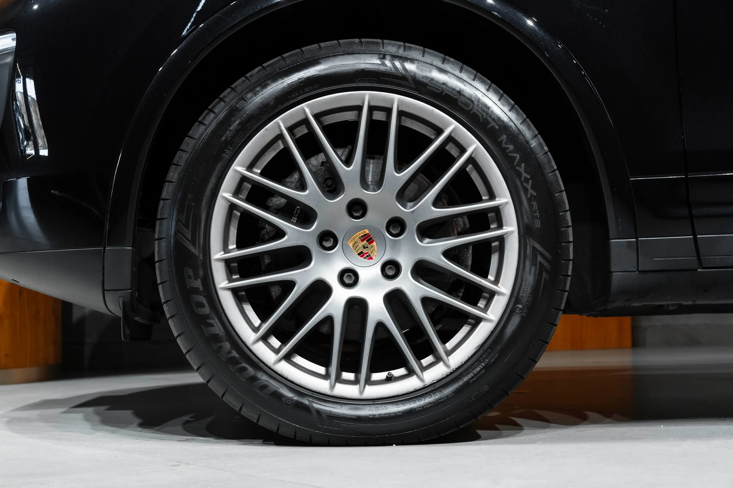 2016 Porsche Cayenne, 5/20