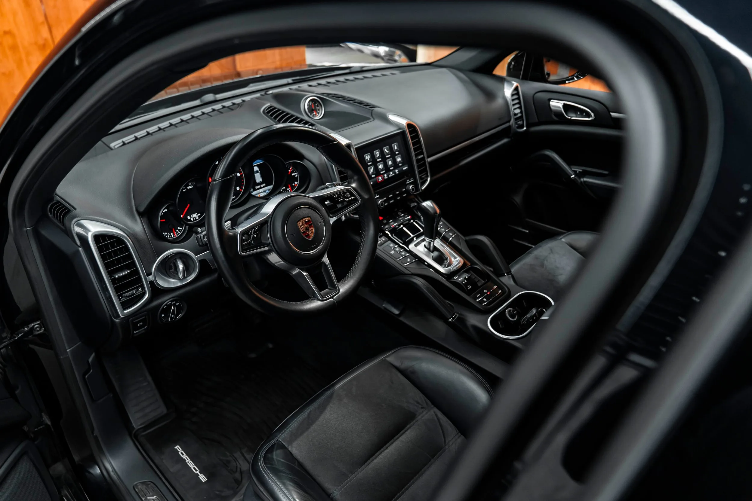 2016 Porsche Cayenne, 7/20