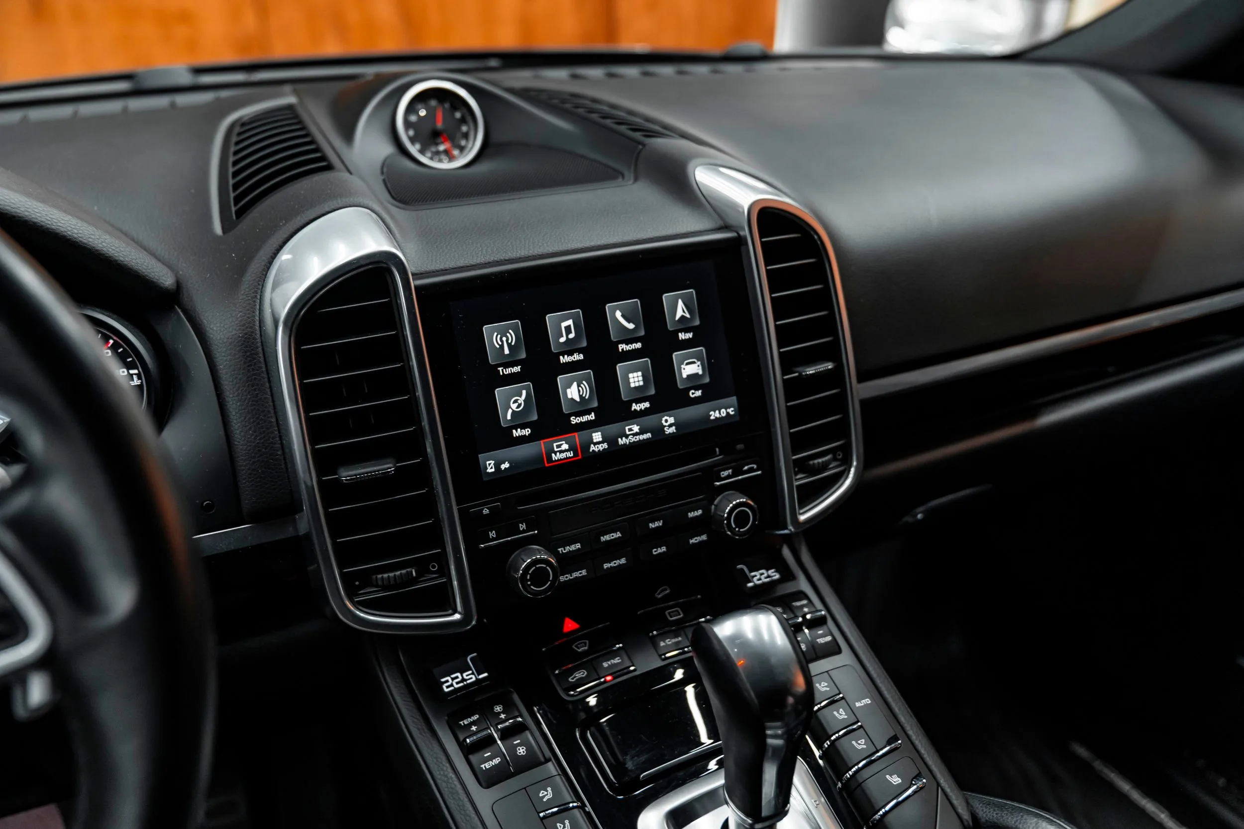 2016 Porsche Cayenne, 9/20