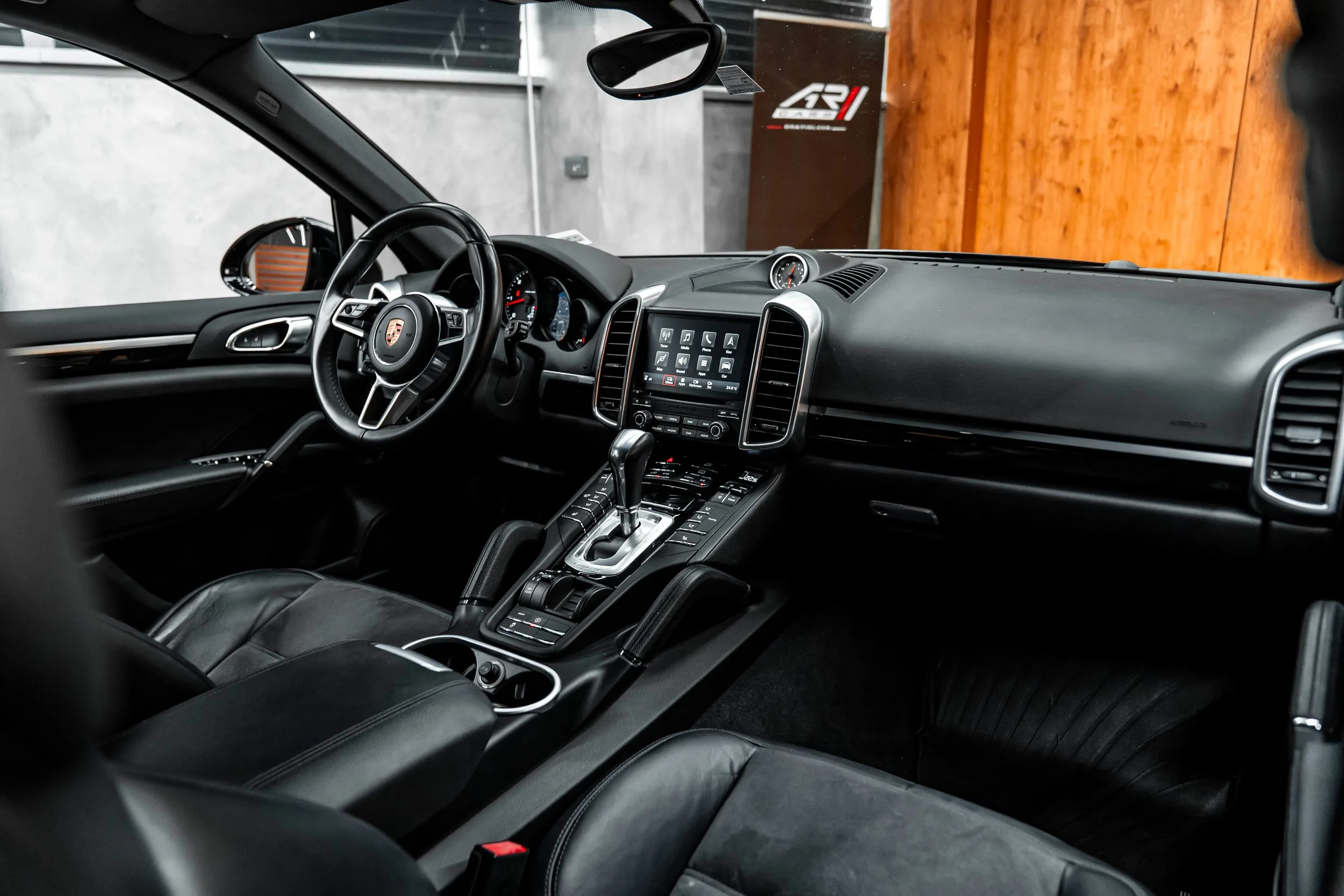 2016 Porsche Cayenne, 17/20