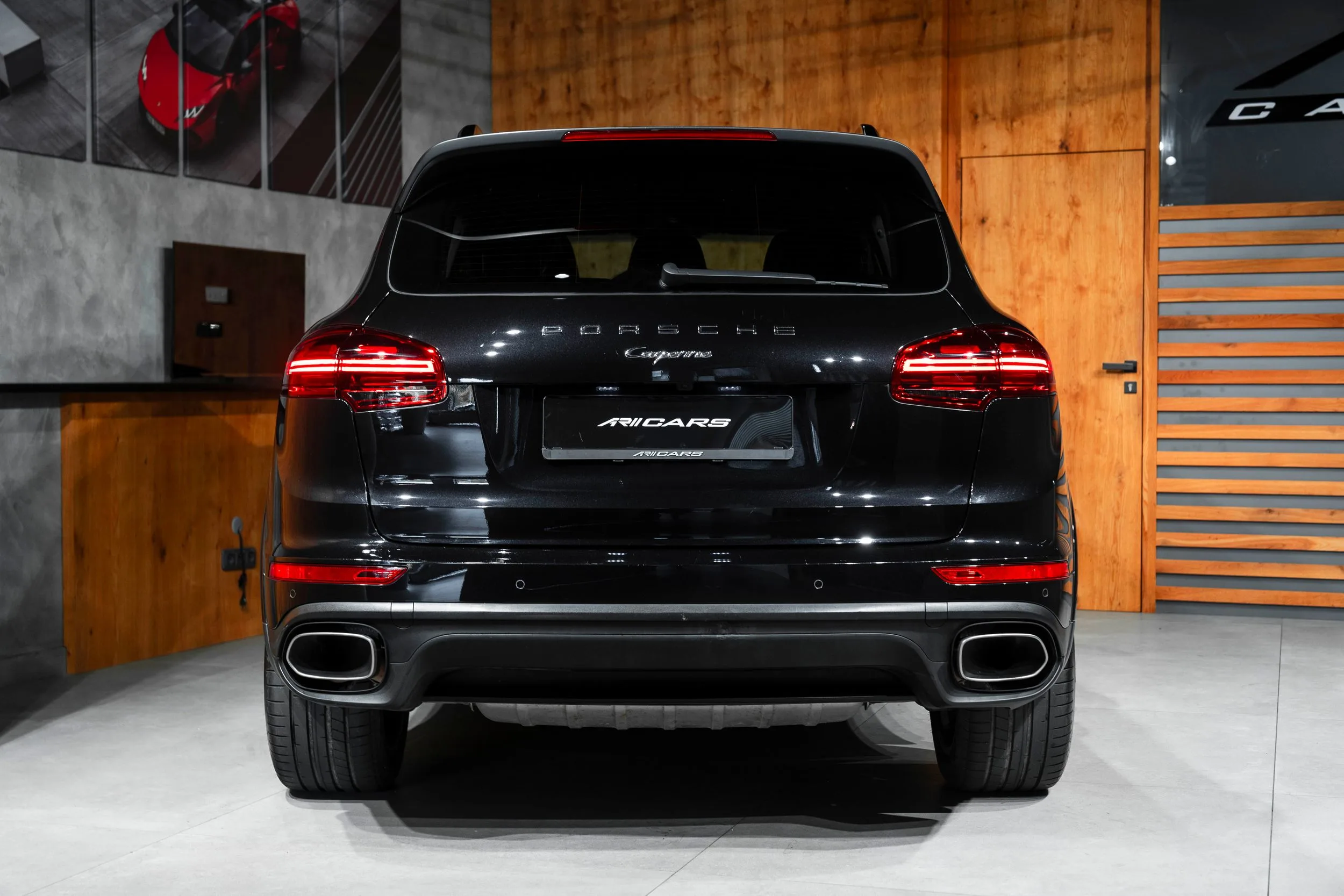 2016 Porsche Cayenne, 19/20