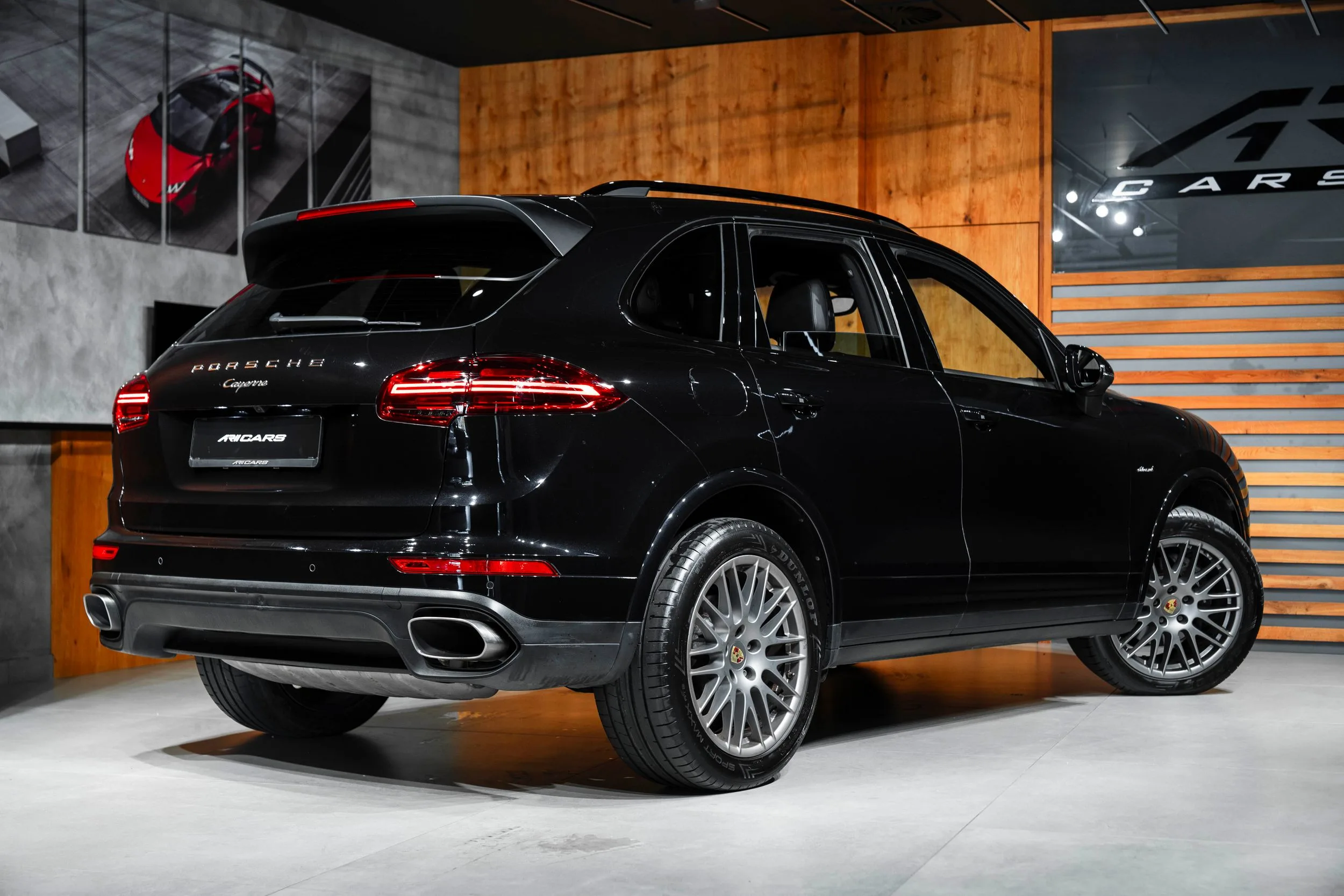2016 Porsche Cayenne, 20/20