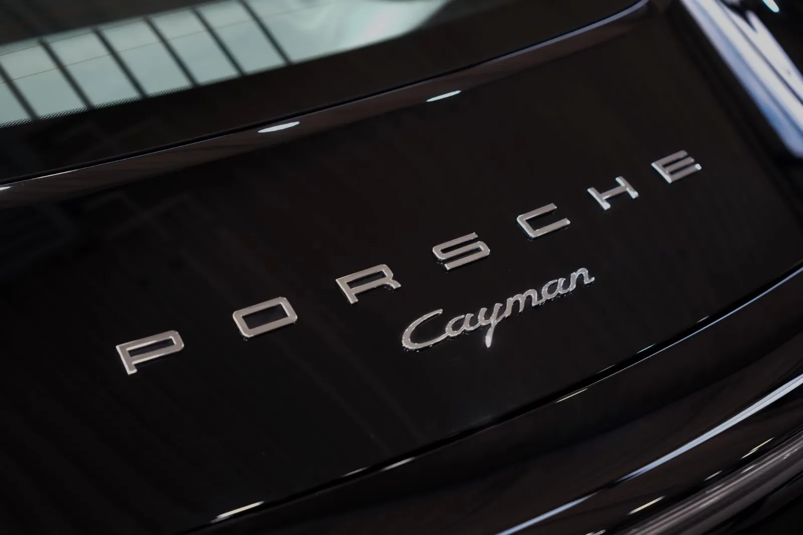 2016 Porsche Cayman Black Edition, 13/26