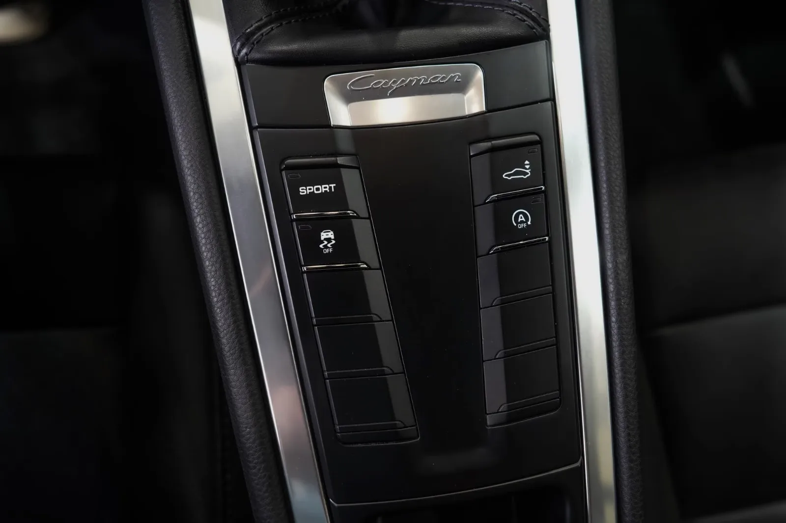 2016 Porsche Cayman Black Edition, 23/26